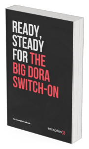 DORA ebook cover