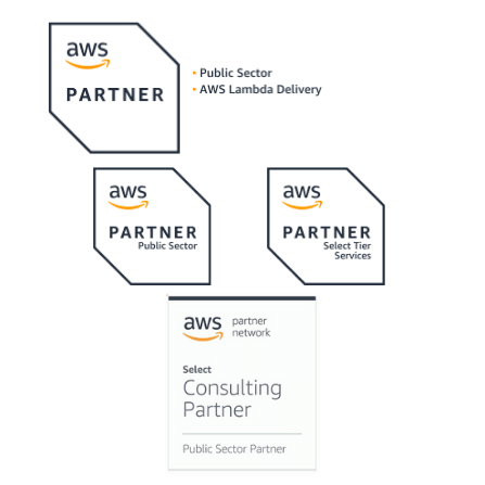 AWS accreditations