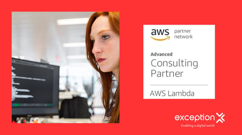 Exception AWS Advanced Partner