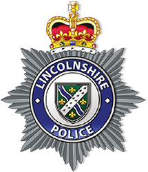 Lincolnshire Police Logo