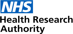 NHS Health Research Authority logo