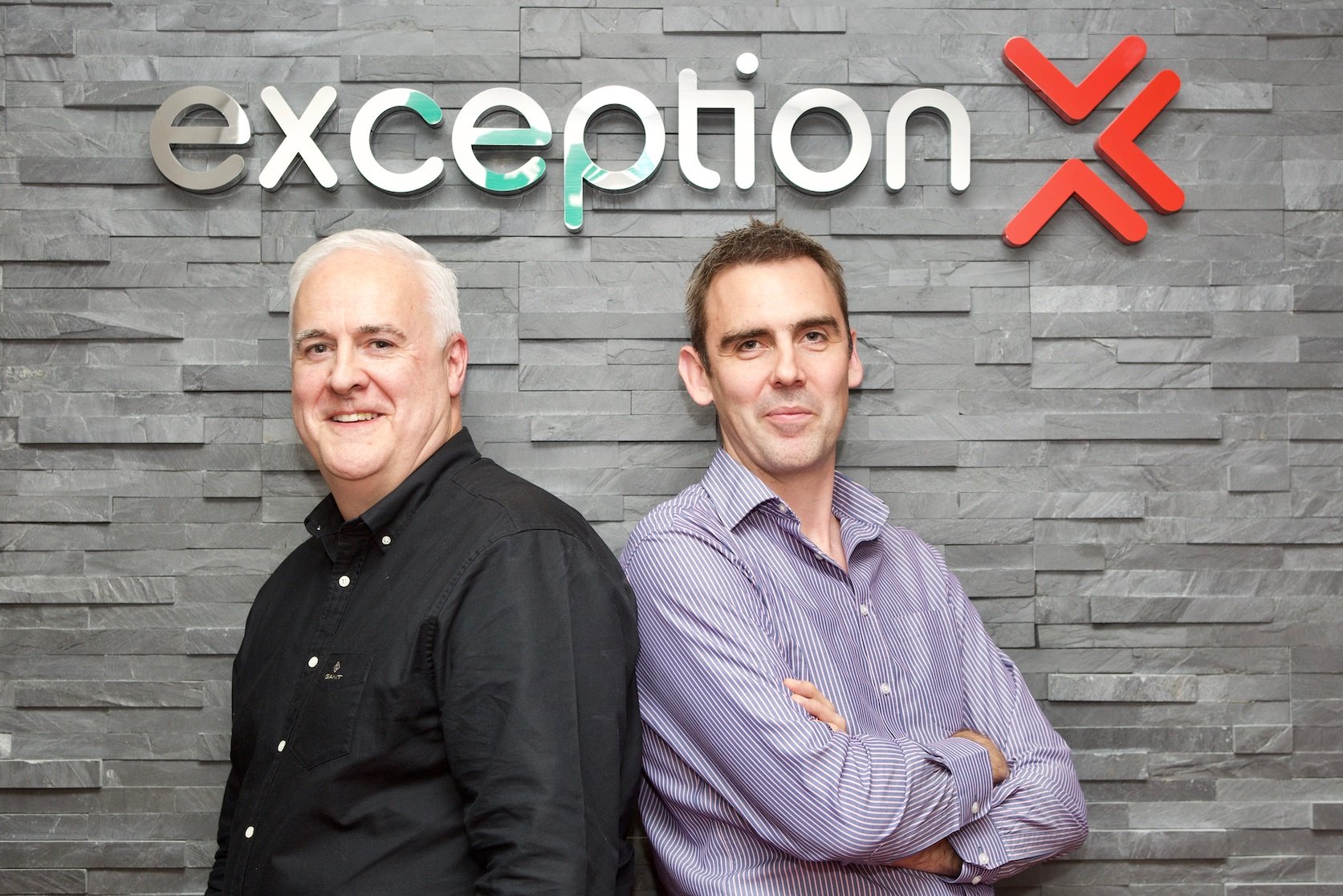 Exception receives award as a Top 50 Service Firm globally